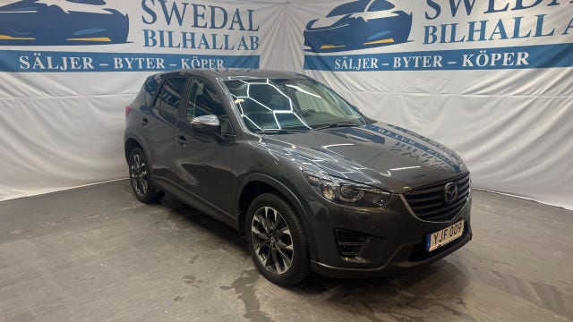 Mazda CX-5 2016