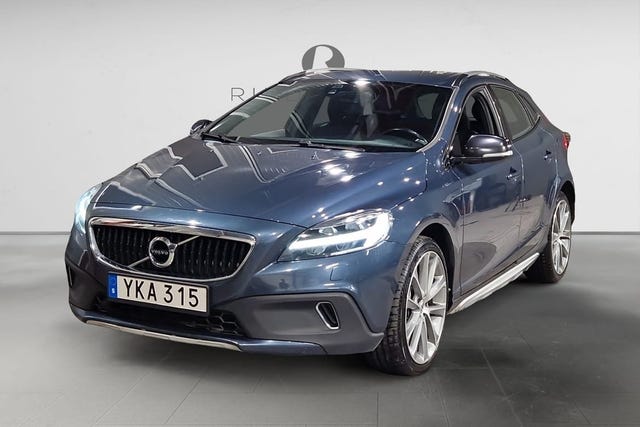 Volvo V40 Cross Country 2017