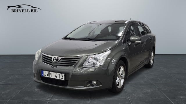 Toyota Avensis 2009