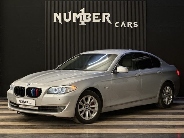 BMW 520 2011
