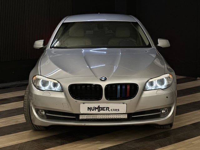 BMW 520 2011 – bild 4