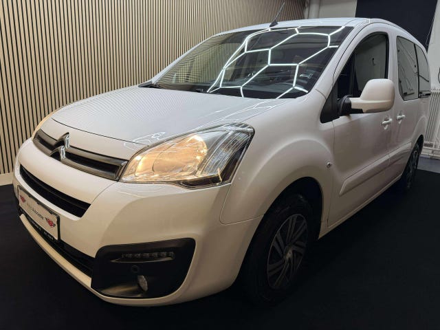 Citroen Berlingo 2016