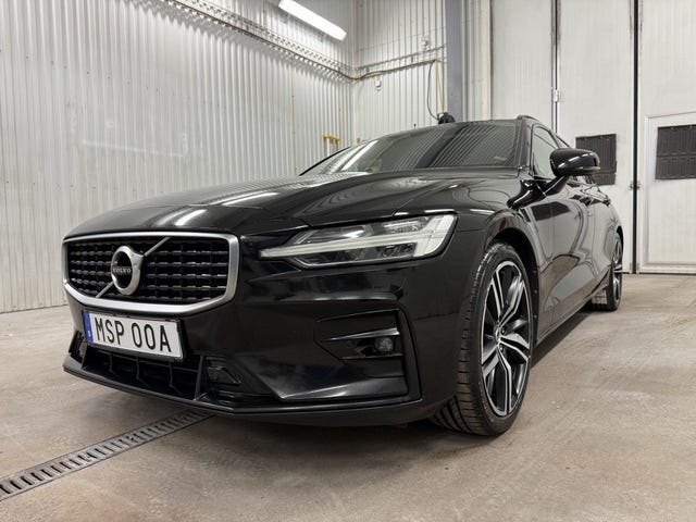 Volvo V60 2019