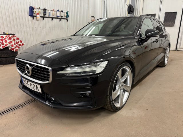 Volvo V60 2019