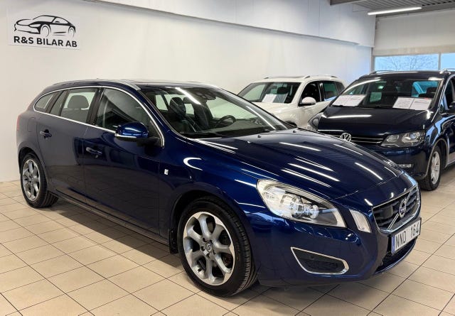 Volvo V60 2012
