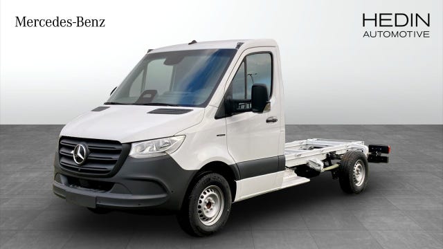 Mercedes-Benz eSprinter 414 2025