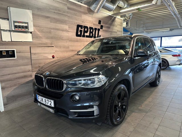 BMW X5 2014