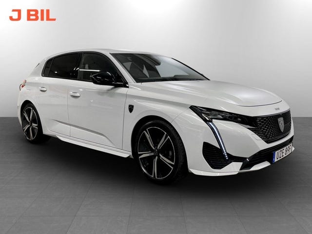 Peugeot 308 2024