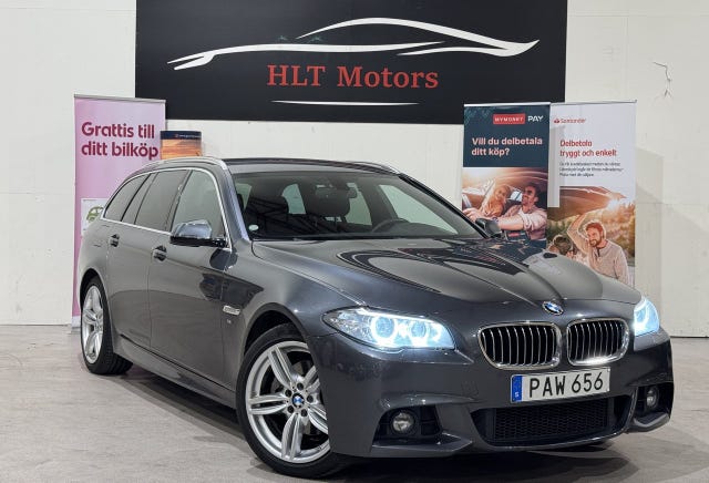 BMW 520 2017