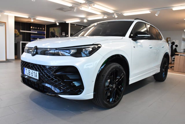 Volkswagen Tiguan 2026