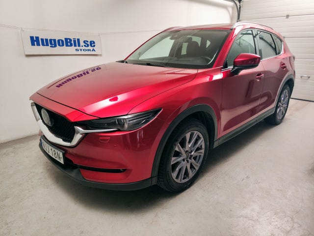 Mazda CX-5 2019