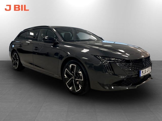 Peugeot 508 2024