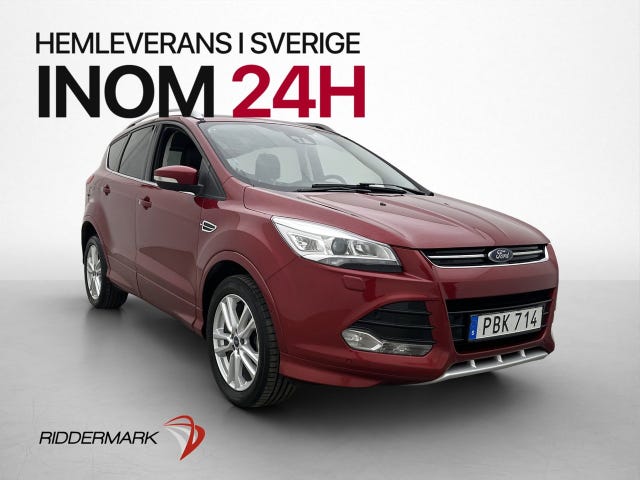 Ford Kuga 2017
