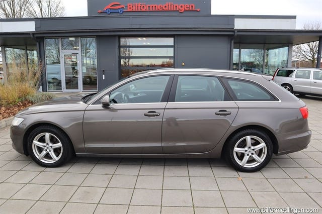 Audi A6 2014