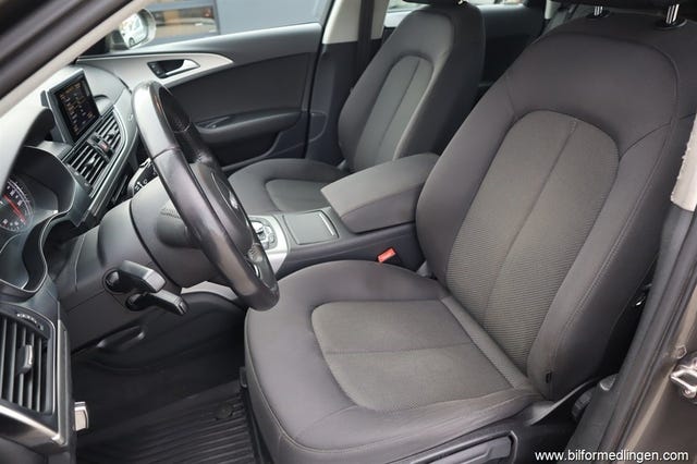 Audi A6 2014 – bild 4