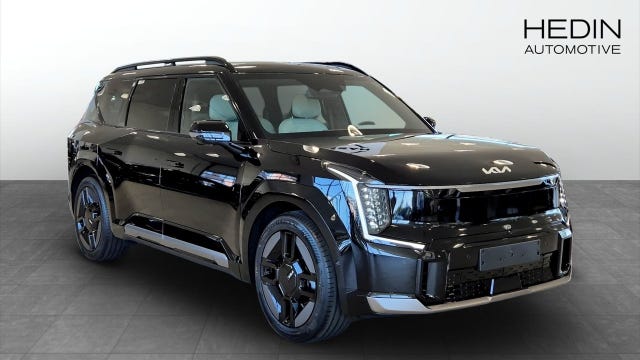 Kia EV9 2025