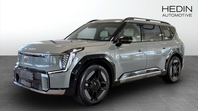 Kia EV9 2025