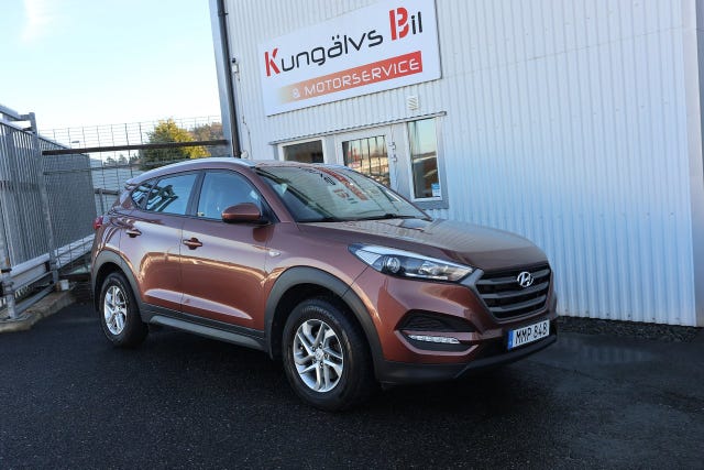 Hyundai Tucson 2017