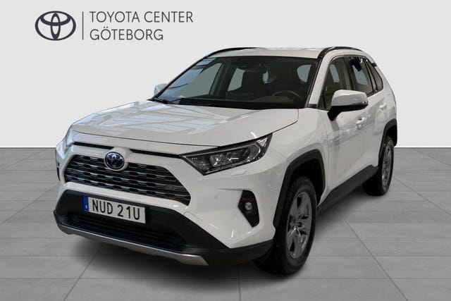 Toyota RAV4 2022