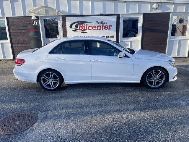 Mercedes-Benz E220 2014