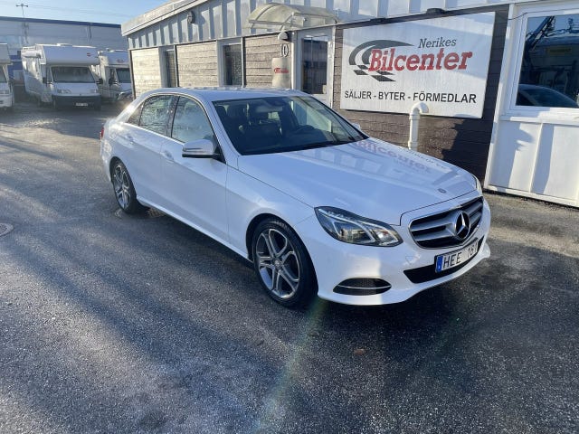 Mercedes-Benz E 220 2014 – bild 2