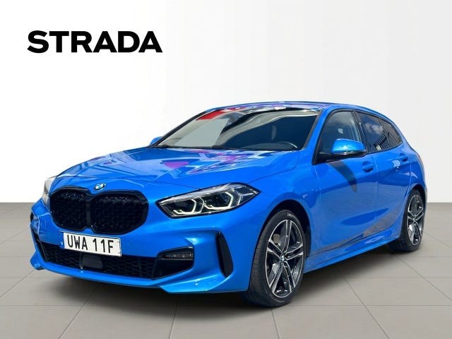 BMW 118i 2023