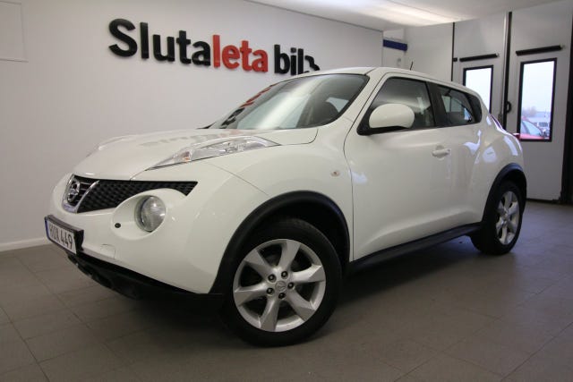 Nissan Juke 2010
