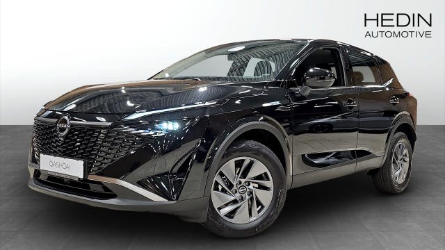 Nissan Qashqai 2025