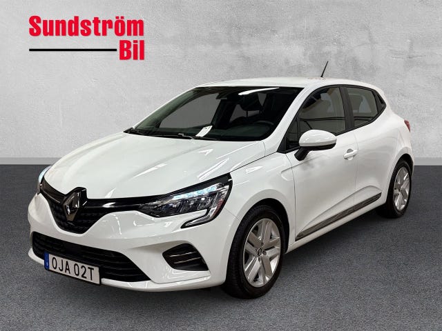 Renault Clio 2023