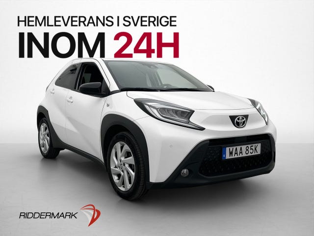 Toyota Aygo 2022