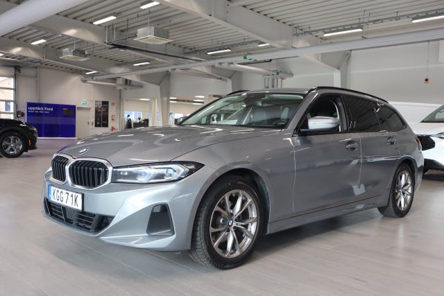 BMW 320 2023