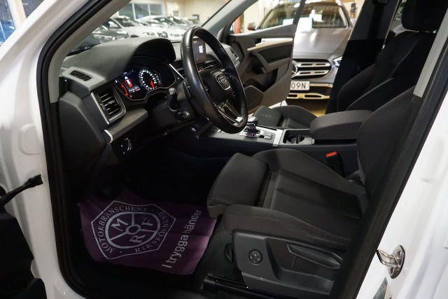 Audi Q5 2019 – bild 3