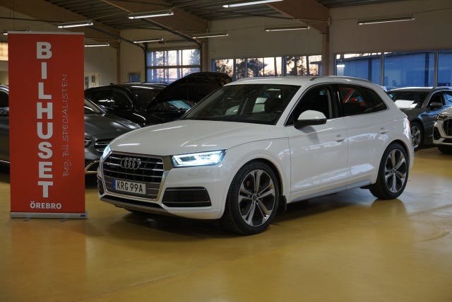 Audi Q5 2019