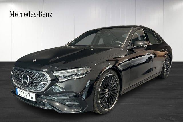 Mercedes-Benz E 300 de 2025