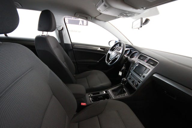 Volkswagen Golf I 2014 – bild 3