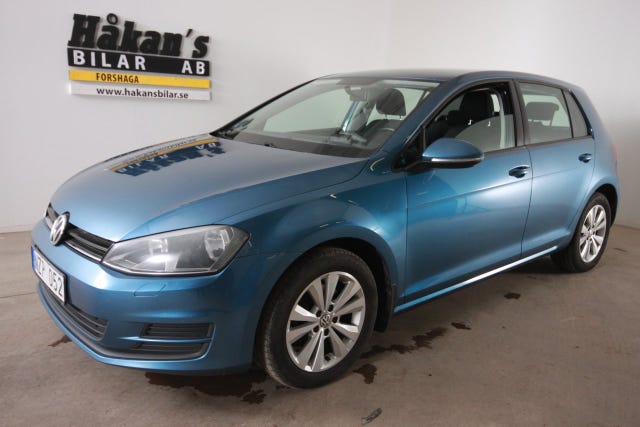 Volkswagen Golf VII 2014