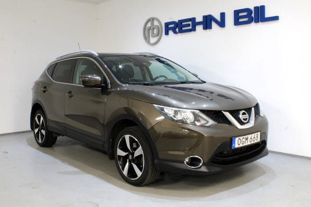 Nissan Qashqai 2017