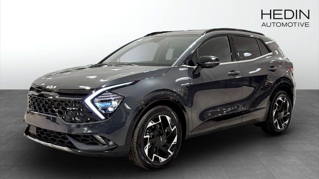 Kia Sportage 2025