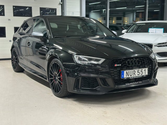 Audi A3 2018