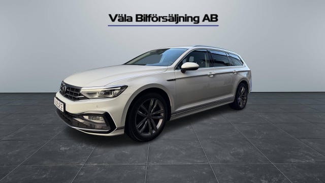 Volkswagen Passat 2022