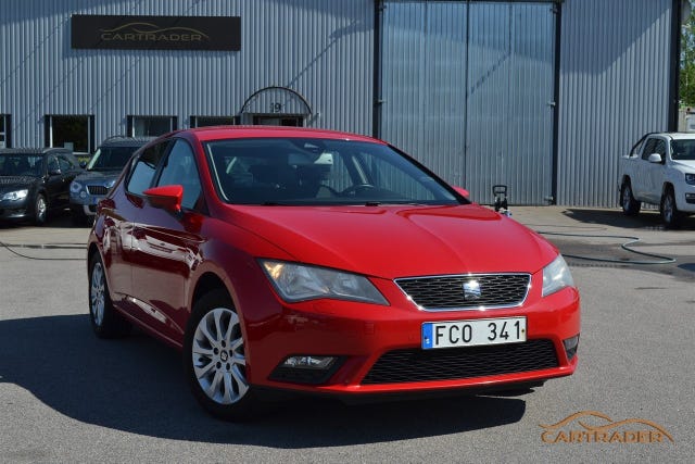Seat Leon 2014