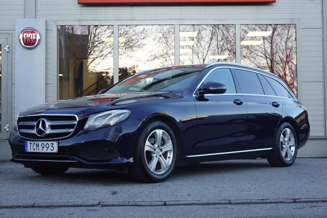 Mercedes-Benz E220 2017