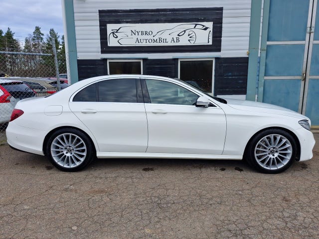 Mercedes-Benz E220 d 2018 – bild 2