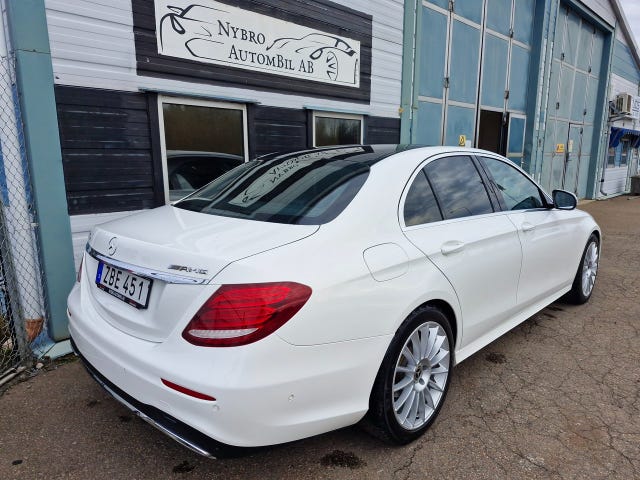 Mercedes-Benz E220 d 2018 – bild 3