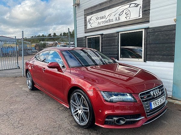 Audi S7 2013