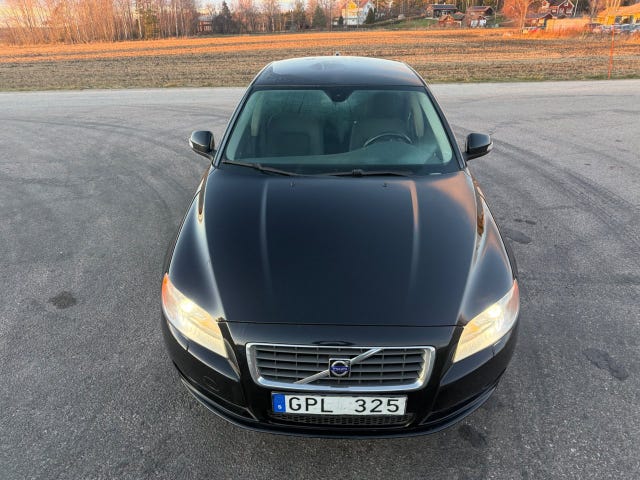 Volvo S80 2008