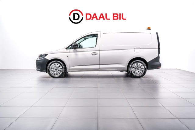 Volkswagen Caddy Maxi 2021