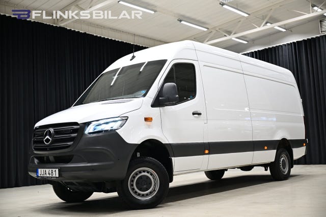 Mercedes-Benz Sprinter 319 2024