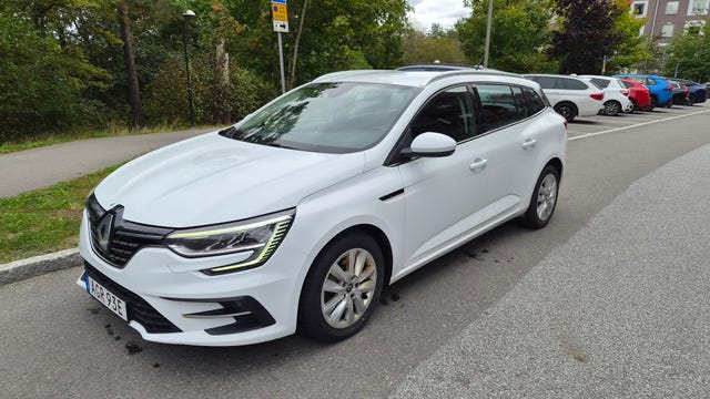 Renault Megane 2021