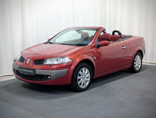 Renault Megane II 2006